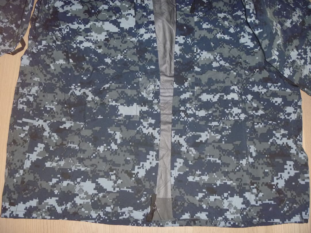 미군 NWU 고어텍스 자켓--3