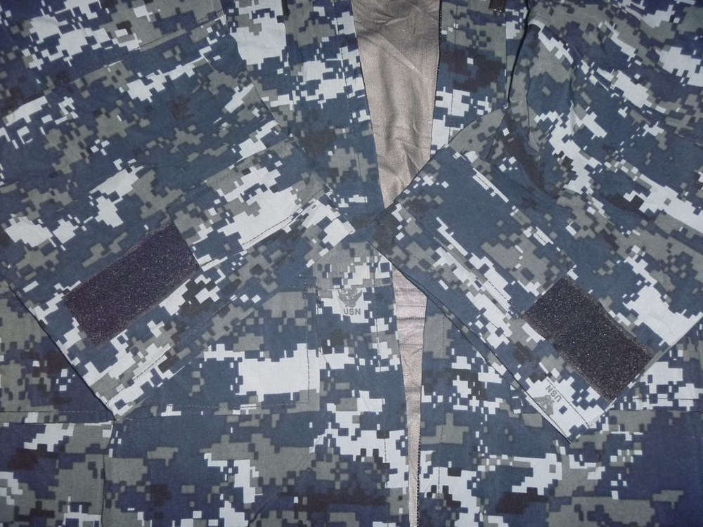 미군 NWU 고어텍스 자켓--6