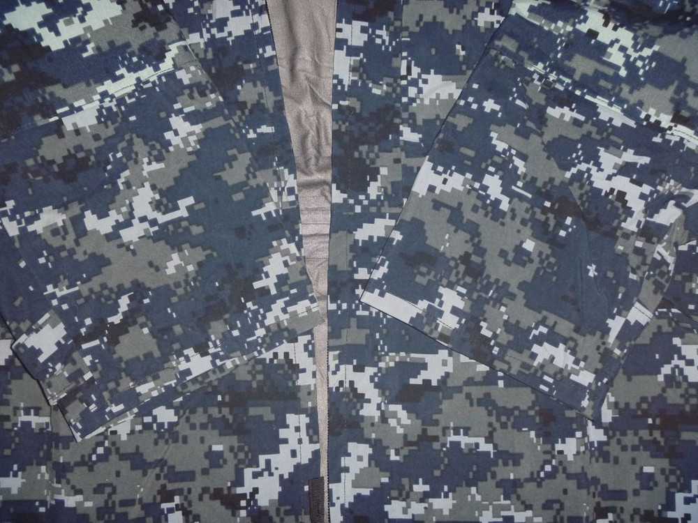 미군 NWU 고어텍스 자켓--7