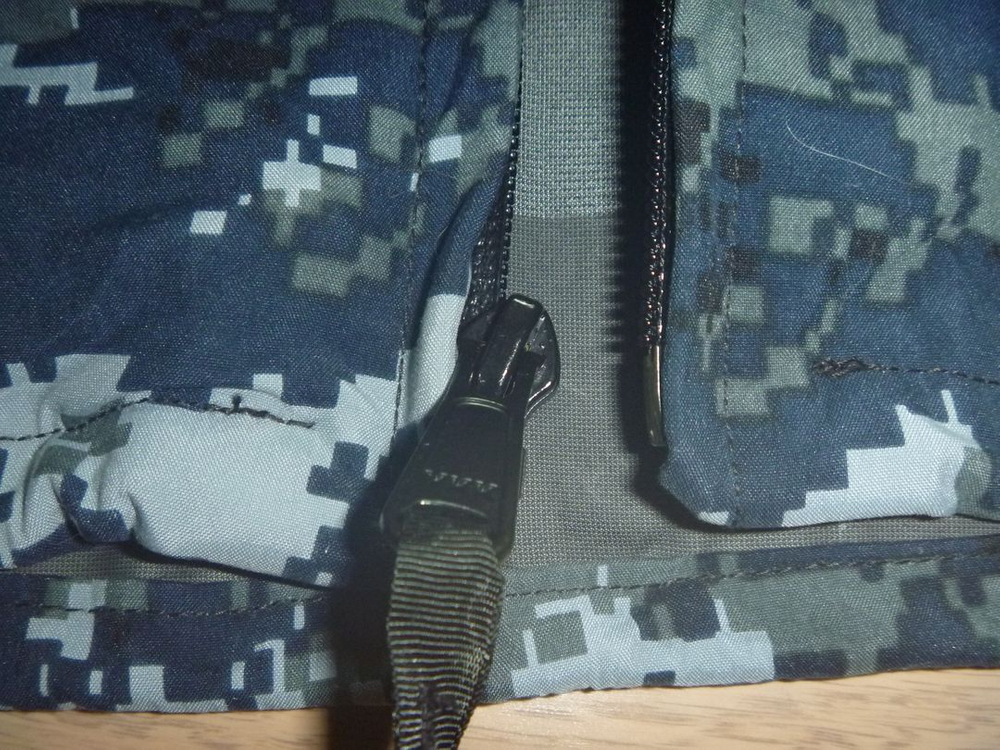 미군 NWU 고어텍스 자켓--8