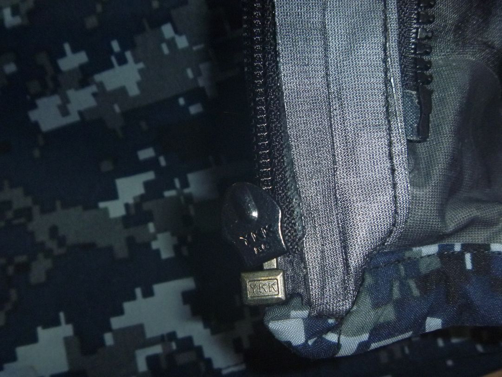 미군 NWU 고어텍스 자켓--9