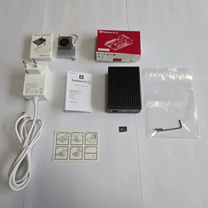 라즈베리파이5 4GB 풀세트