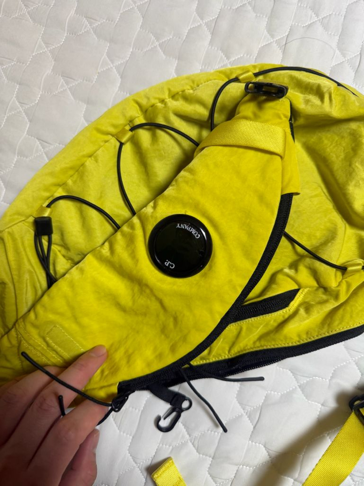 cp컴퍼니 슬링백--1