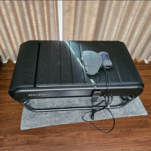 서울/경기) 세라잼 v4 (본체+복부마사지기+온열찜질기+교체용커버6개+전용러그) 세라잼