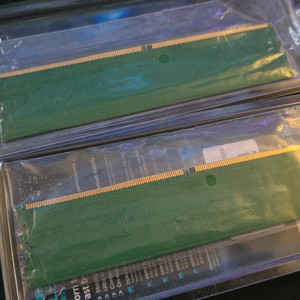 삼성메모리 ddr5 32gb 4800 (16x2) 중고
