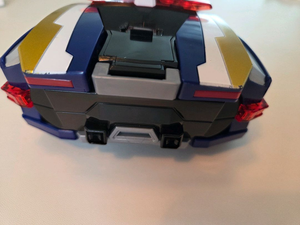 최강경찰 미니특공대 스톰체이서 거의새것--5