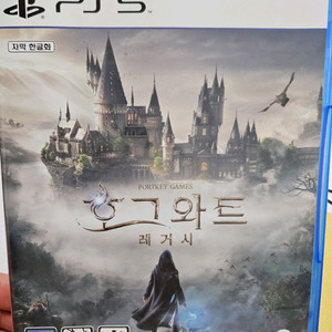 PS5 호그와트 레거시 게임