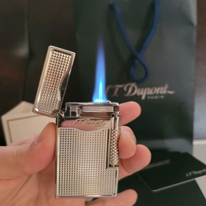 [풀세트] 듀퐁라이터 라인2 ca23011 르그랑 터보 팔라듐 백금 쌍불 터보 듀퐁 라이타