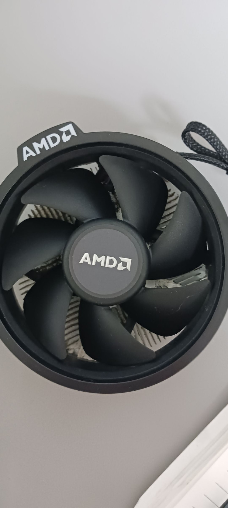 RYZEN 5 2600 기본 쿨러!! 이미지