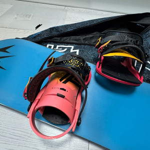 스노우보드 바인딩