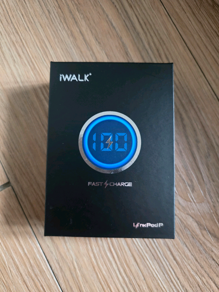 아이워크(iWALK) LinkPod 미니 보조배터리 c타입 5000mAh--3