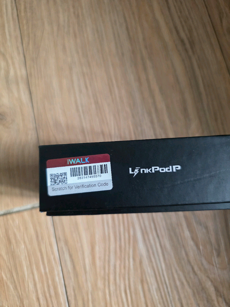 아이워크(iWALK) LinkPod 미니 보조배터리 c타입 5000mAh--4