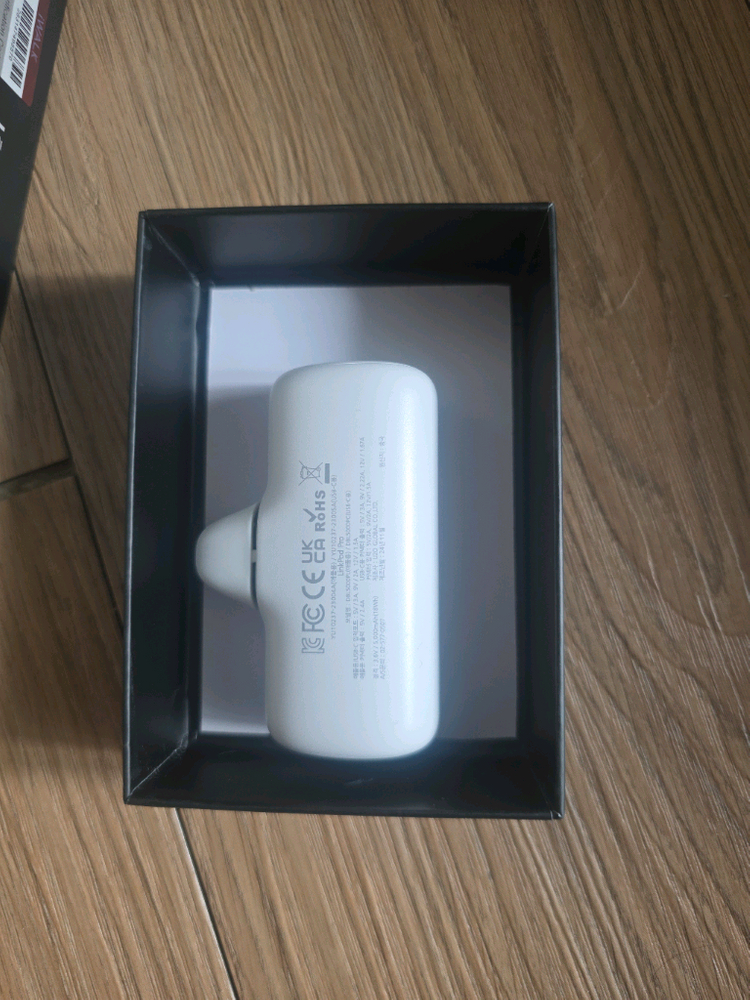 아이워크(iWALK) LinkPod 미니 보조배터리 c타입 5000mAh--5