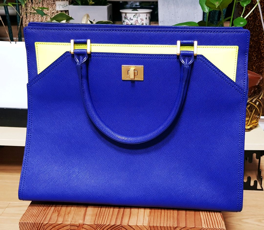 블랙마틴 싯봉 소가죽 토드백 GATX319 -46--0