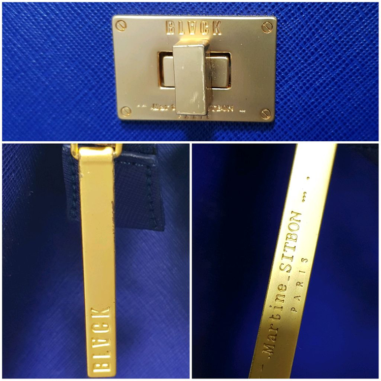 블랙마틴 싯봉 소가죽 토드백 GATX319 -46--4