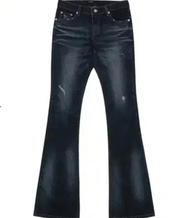 보헤미안서울 청바지 이미지