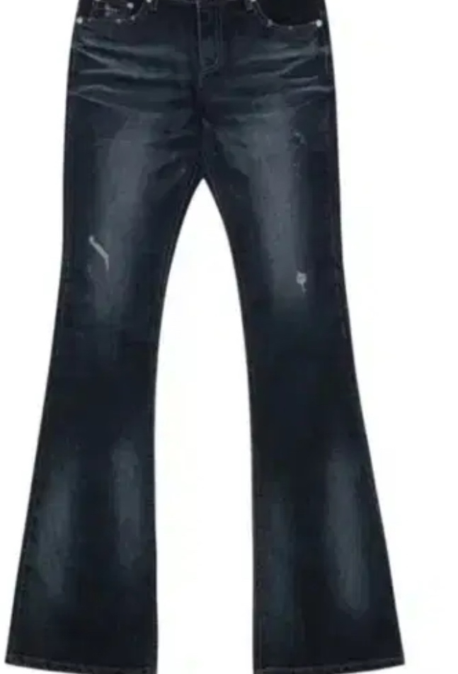 보헤미안서울 청바지 이미지