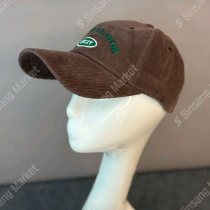 코듀로이 볼캡(새상품)