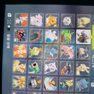 포켓몬스터 레전드 za 우두로치 우두머리 이로치 닌텐도 스위치칩 스위치2 레전즈za 전로치 포켓몬키캡 인형 펜 판매 이미지