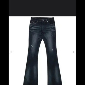 보헤미안서울 청바지 이미지