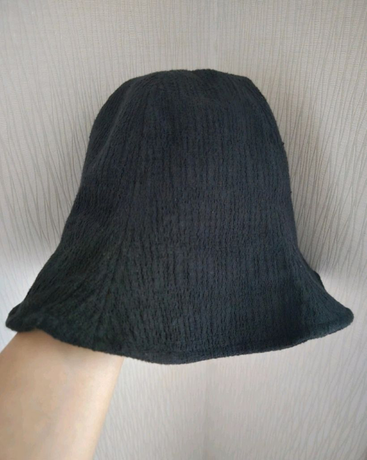 모스바니 끈 벙거지모자. 새상품--2