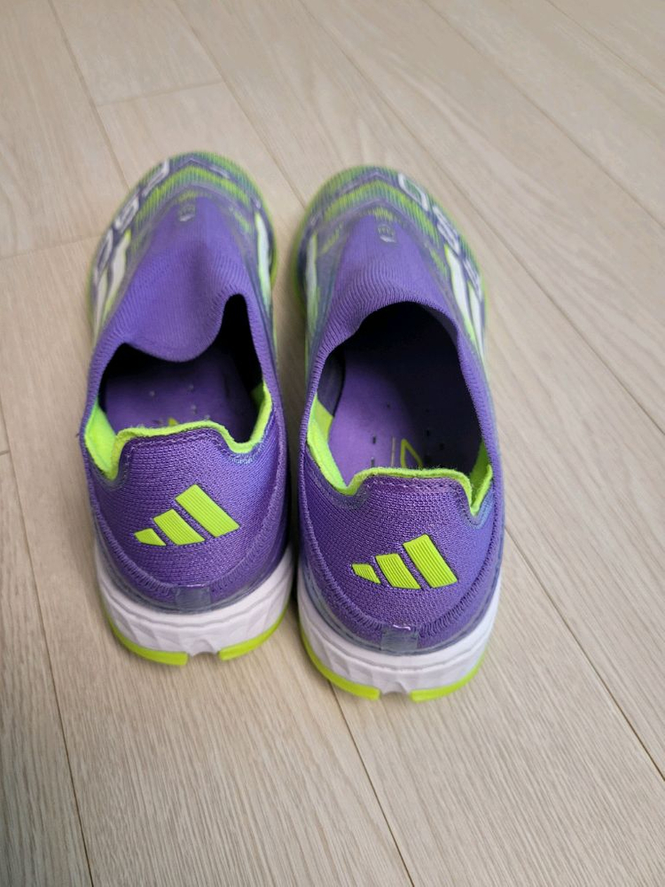 아디다스 F50 엘리트 레이스리스 풋살화 270--2