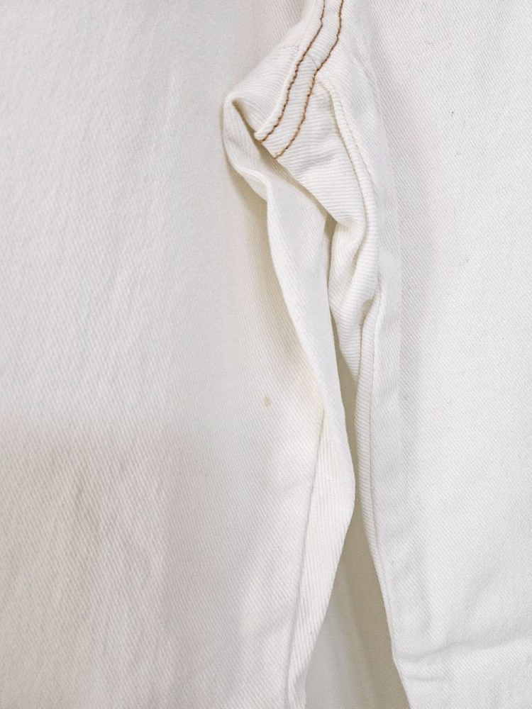 아이스비스킷 스마일 패치 바지 165--7