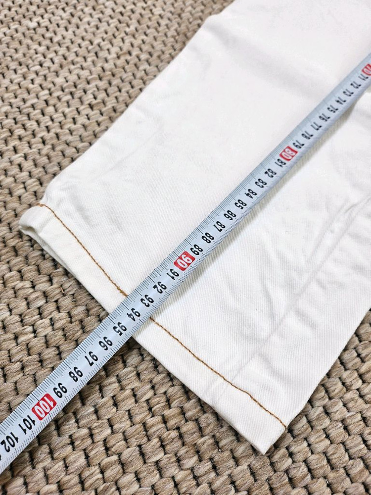 아이스비스킷 스마일 패치 바지 165--9