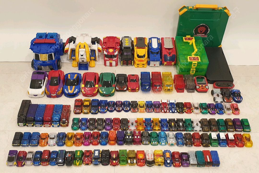 터닝메카드 전체종류 판매해요--1