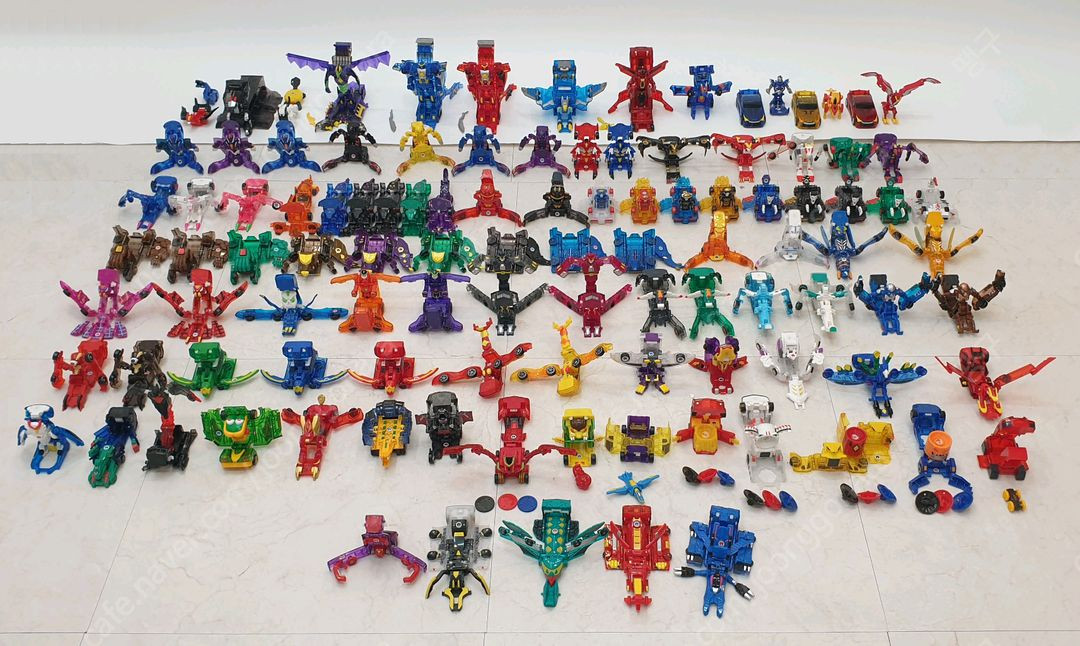 터닝메카드 전체종류 판매해요--2