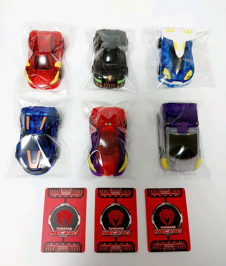 터닝메카드 전체종류 판매해요--5