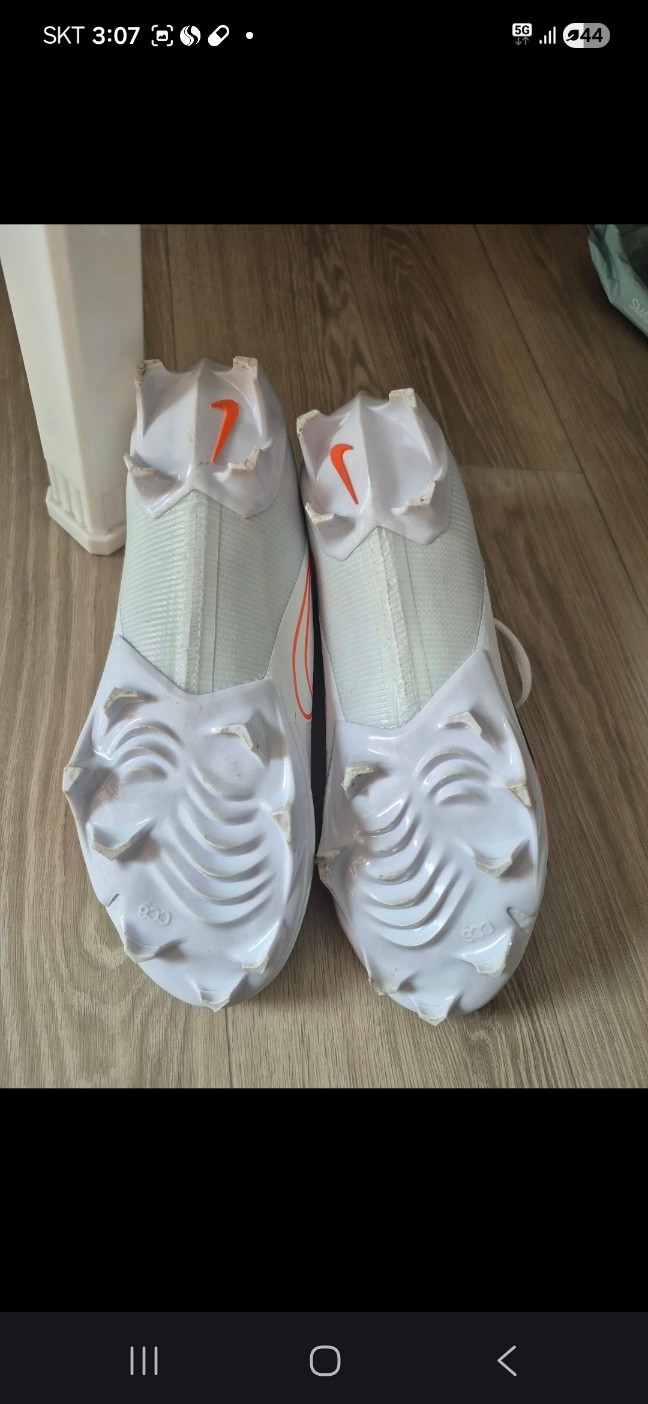 나이키 베이퍼 엣지 프로 360 2TB 화이트--1