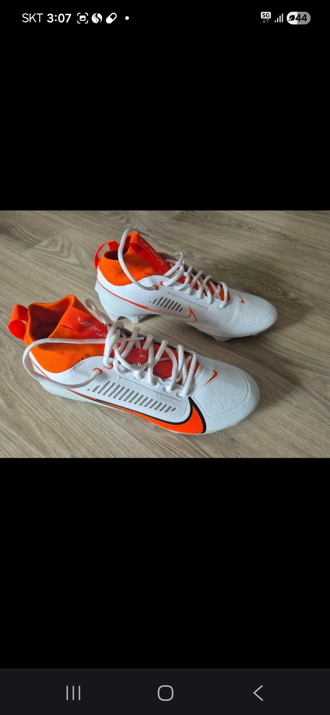 나이키 베이퍼 엣지 프로 360 2TB 화이트--2