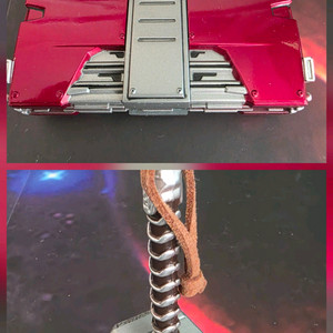 피규어 잡동사니 일괄처분 이미지