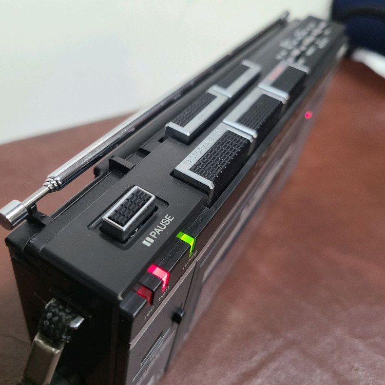 내쇼날 RX-2700 카세트 라디오 이미지