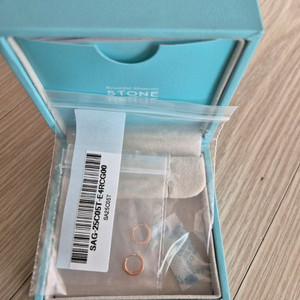 스톤헨지 위드유 원터치 귀걸이 SA25C05T(새상품)