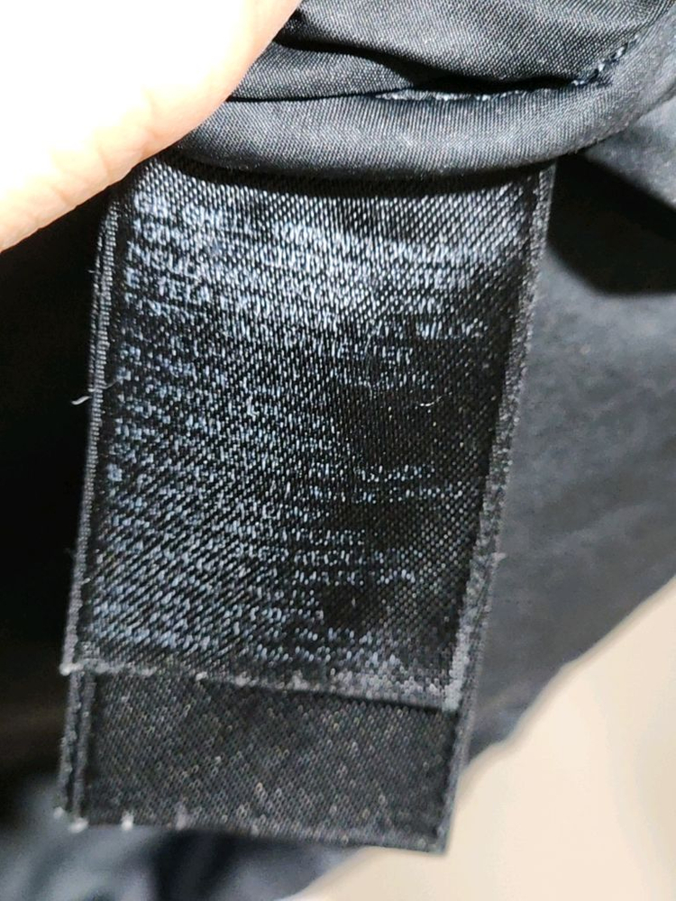 (L) 노스페이스 구스다운 눕시패딩 점퍼 블랙 거위털 700 자켓--6