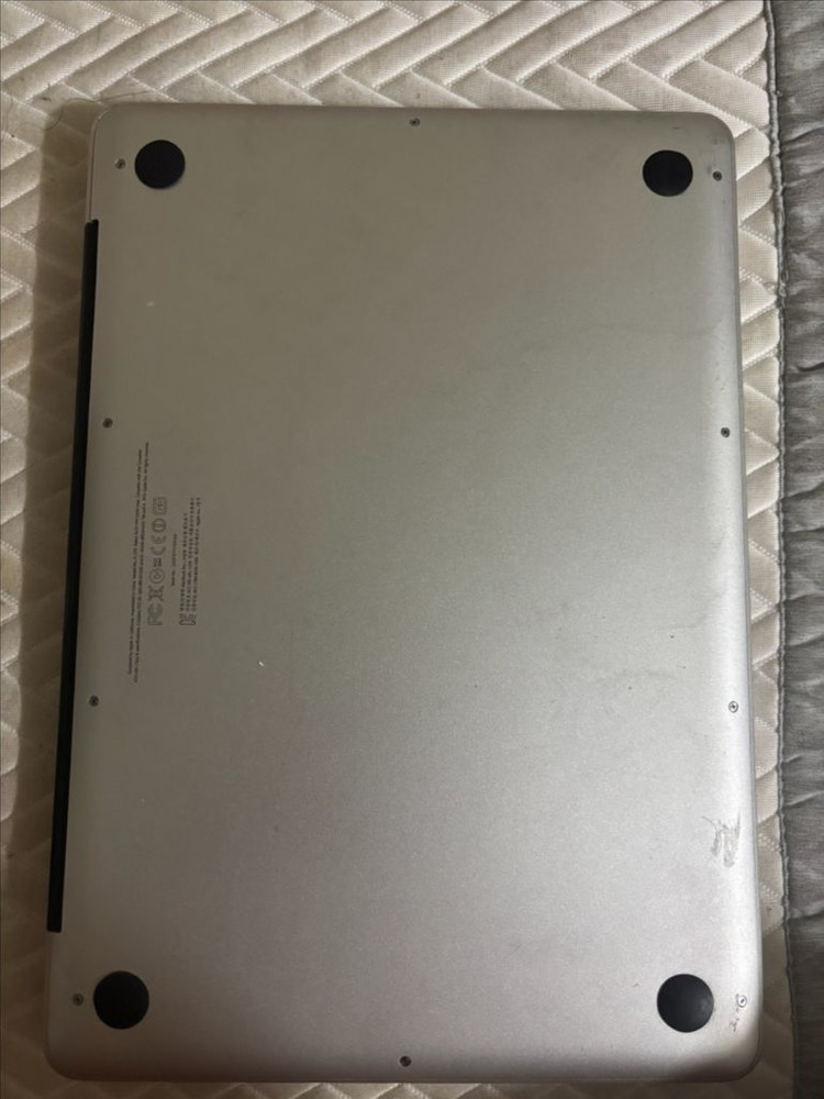 맥북프로 2010년 A1278--2