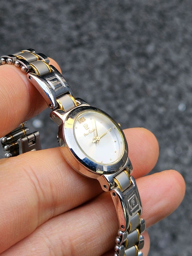 피에르가르뎅 빈티지시계--2