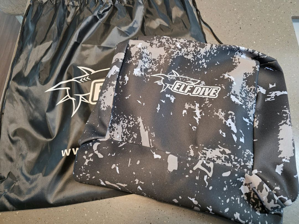 엘프다이브 차량용 방수커버--1