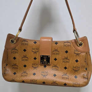 mcm비세토스 숄더백