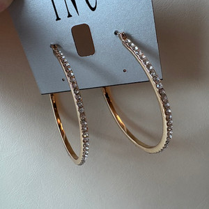 INC 링 귀걸이 (새상품)