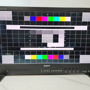 Sony TRIMASTER BVM-X300 V2 4k OLED 레퍼런스 마스터 모니터