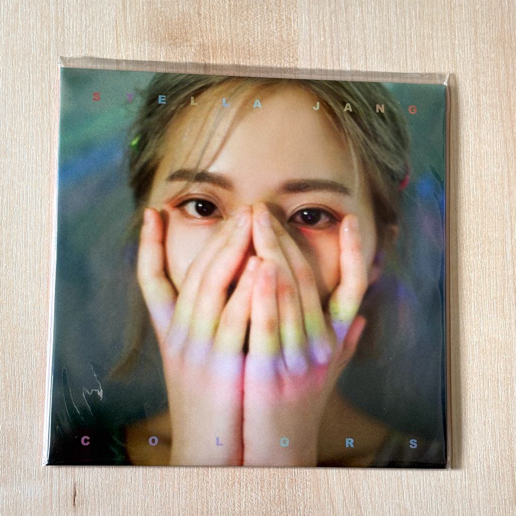 stella jang colors yolo レコード EP 7インチ 스텔라장 colors lp 중 | 중고나라 - 안심되는 중고거래