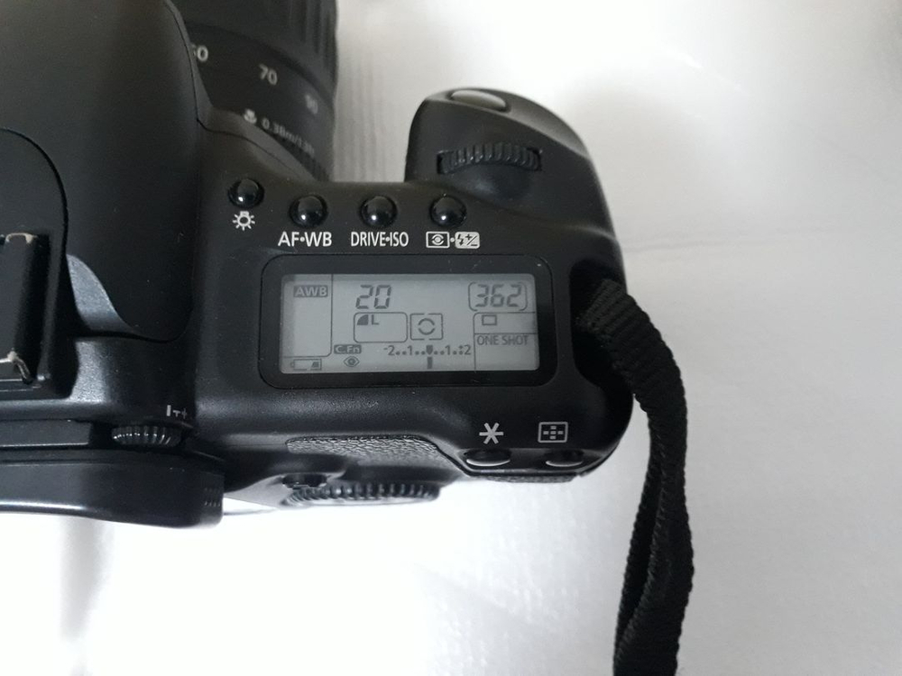 캐논EOS 20D DSLR 카메라 세트+가방 이미지