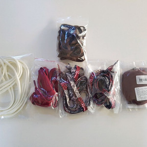 이벤트용 신발끈