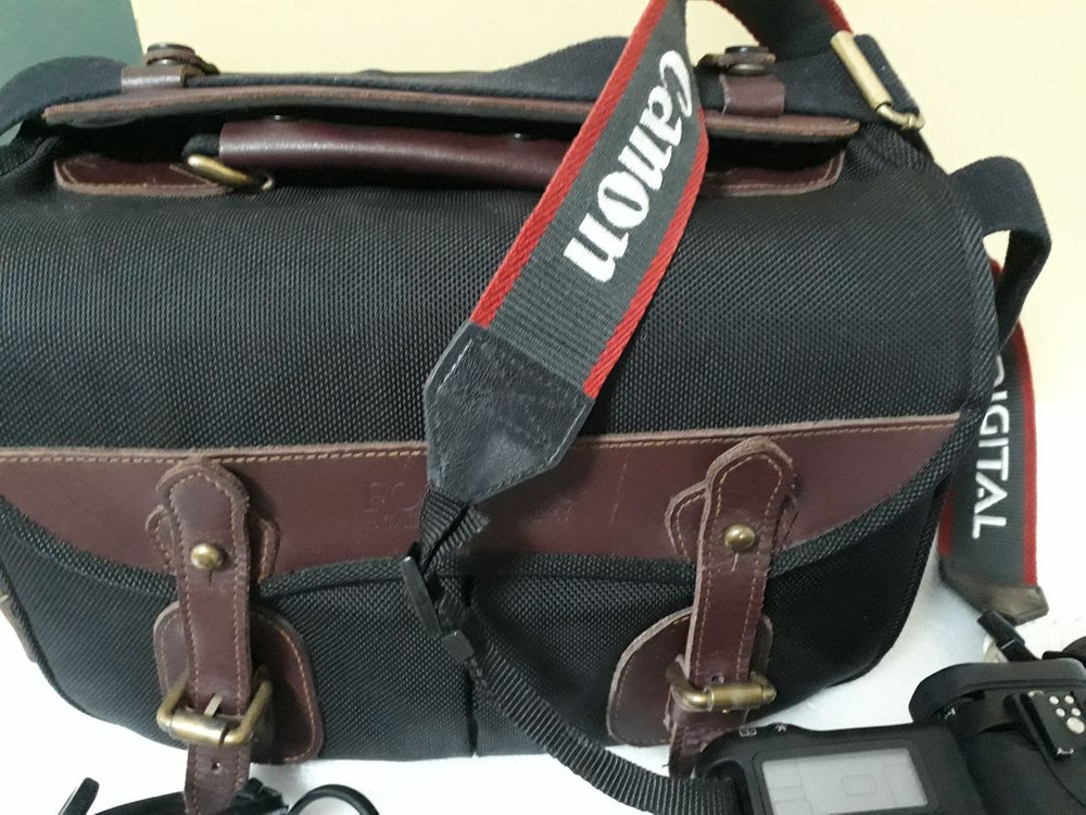 캐논EOS 20D DSLR 카메라 세트+가방 이미지