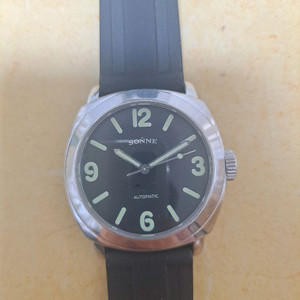 남성용 SONNE 오토매틱 손목시계. 파네라이 Panerai. 이미지