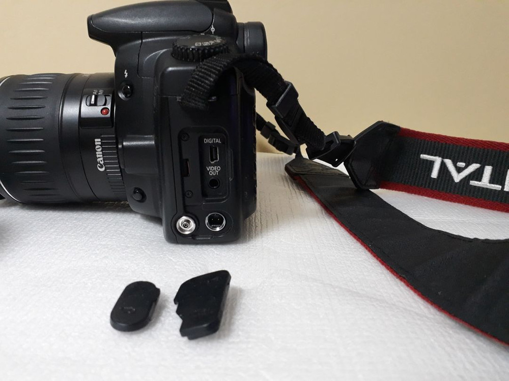 캐논EOS 20D DSLR 카메라 세트+가방 이미지