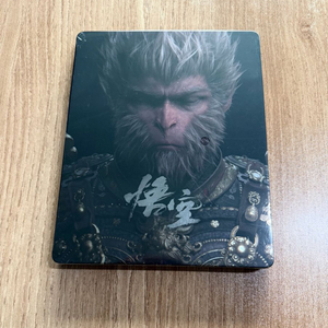 PS5 검은신화 오공 스틸북